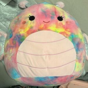 NWT Wren butterfly squishmallow
